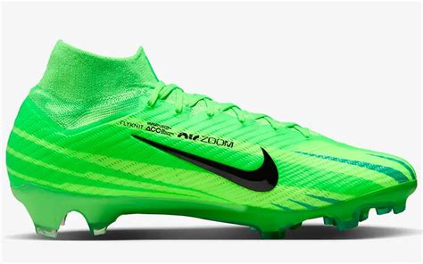 voetbalschoenen nike mercurial groen|mercurial nike voetbalschoenen.